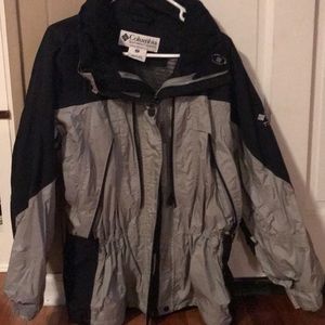 Columbia Titanium ski jacket